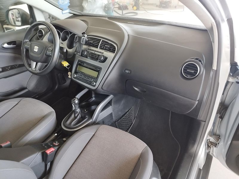 Seat Altea (2010) 1,4TSI,92KW,AUT.KLIMA,ALU,TOP - fotka 14 z 30