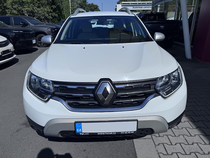Dacia Duster 2,0 16V 4x4 - fotka 8 z 38