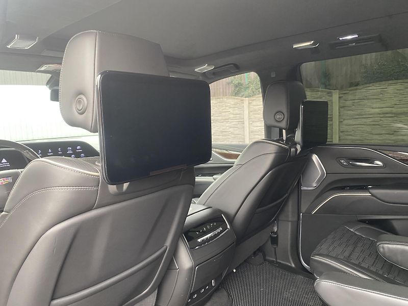 Cadillac Escalade 6.2i V8 430PS FULL 46TKM LPG!! - fotka 103 z 168