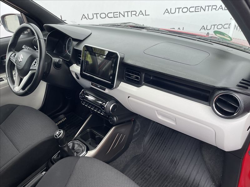 Suzuki Ignis 1,2 i,ALL GRIP,4x4,STK 4/27,se - fotka 18 z 23