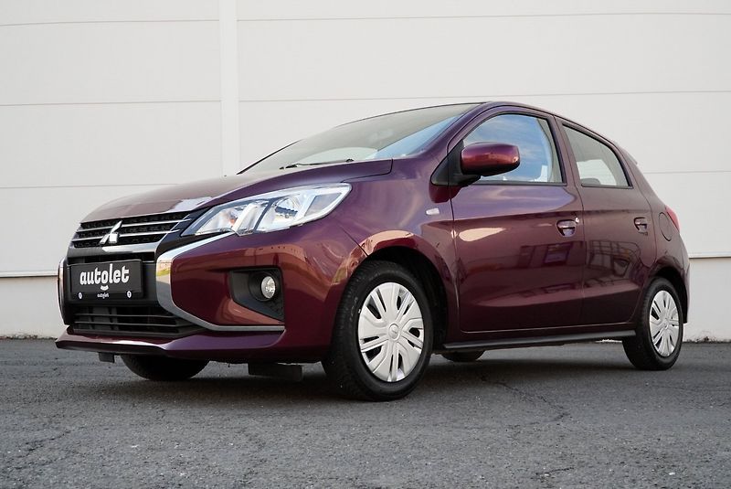 Mitsubishi Space Star 1.2 SELECT odpočet DPH - fotka 2 z 34