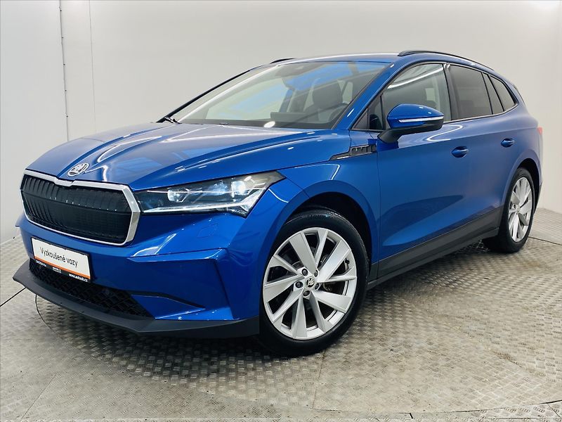 Škoda Enyaq 60 132kW SoH 93% - fotografie inzerátu