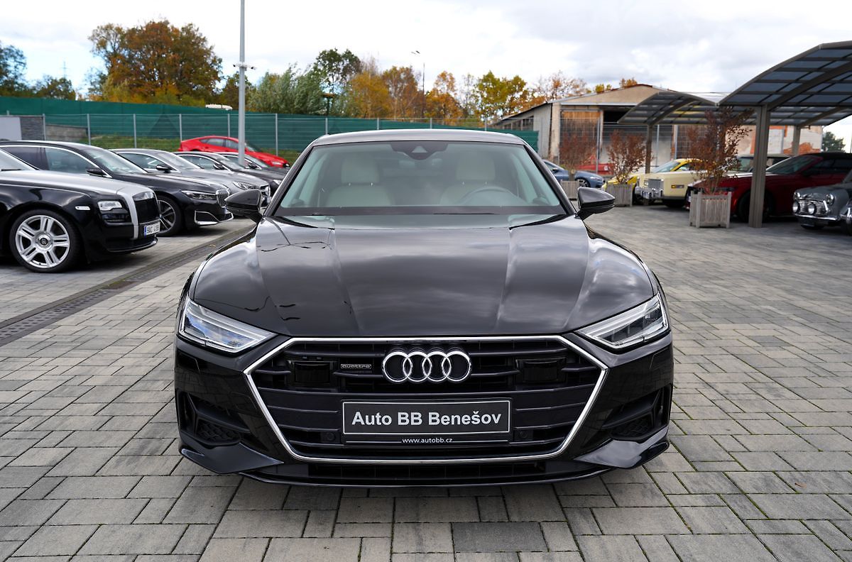 Audi A7 50 TDI Quattro/290PS/19
