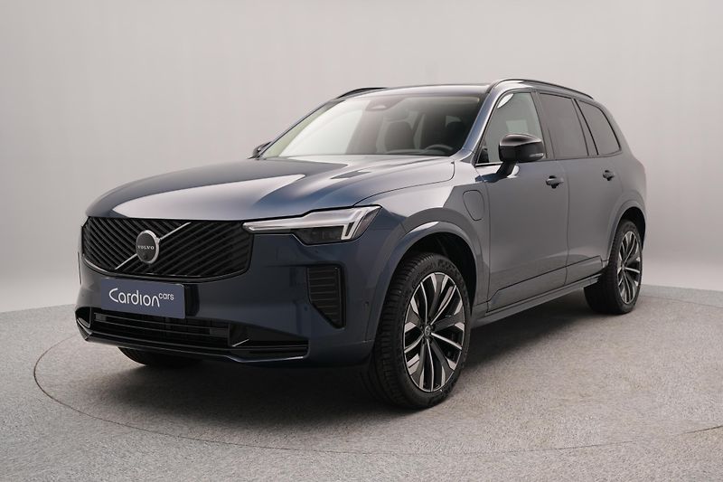 Volvo XC90 (2026) T8 AWD Plug-in ULTRA DARK 7m - fotografie inzerátu