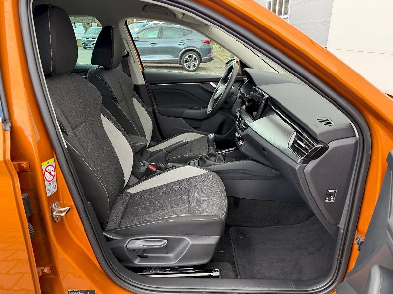 Škoda Kamiq (2024) 1.5 TSI 110 kW Style Plus - fotka 24 z 24