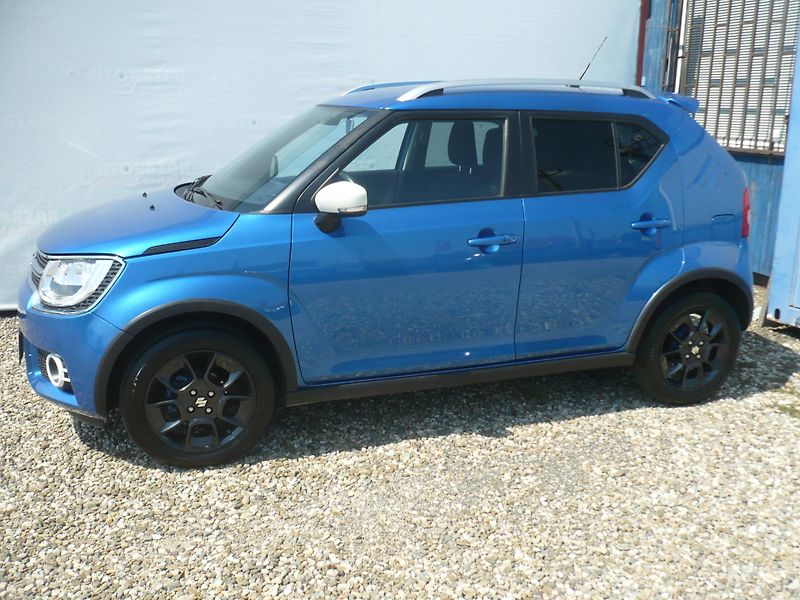 Suzuki Ignis (2018) 1.2i 66Kw 4x4 Klima - fotka 3 z 31