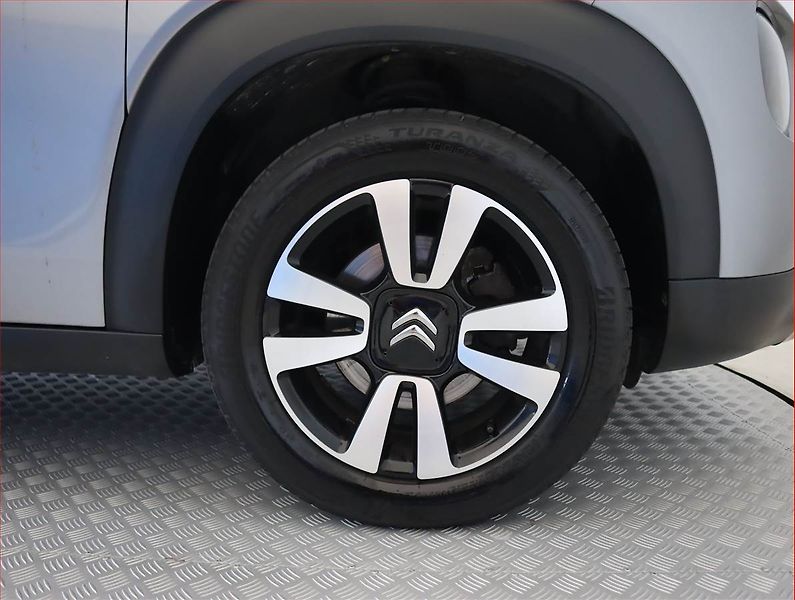 Citroën C3 Aircross (2019) 1.2 PureTech, Automat, Navi - fotka 15 z 23