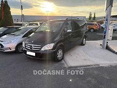 Mercedes-Benz Viano (2012) 2.2CDi L2 7míst, AT, kůže - fotografie inzerátu