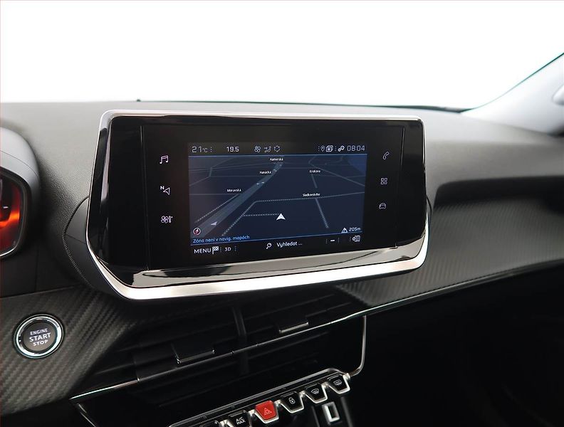 Peugeot 2008 (2022) Allure 1.2 PureTech, Automat - fotka 16 z 25