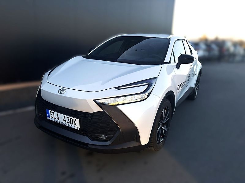 Toyota C-HR Style         NG23 2.0L P - fotka 2 z 11