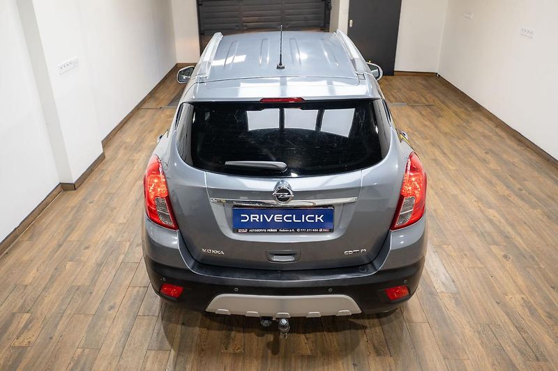 Opel Mokka 1.7 CDTI 96 kW 4x4 - fotka 5 z 41