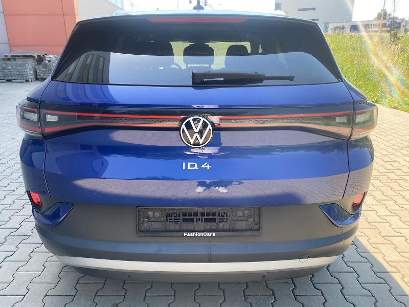 Volkswagen ID.4 (2021) PRO 150kw TAŽNÉ ZAŘÍZENÍ - fotka 6 z 14