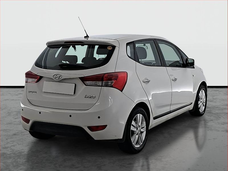 Hyundai ix20 (2014) 1.6 CVVT, LPG, Automat - fotka 5 z 17