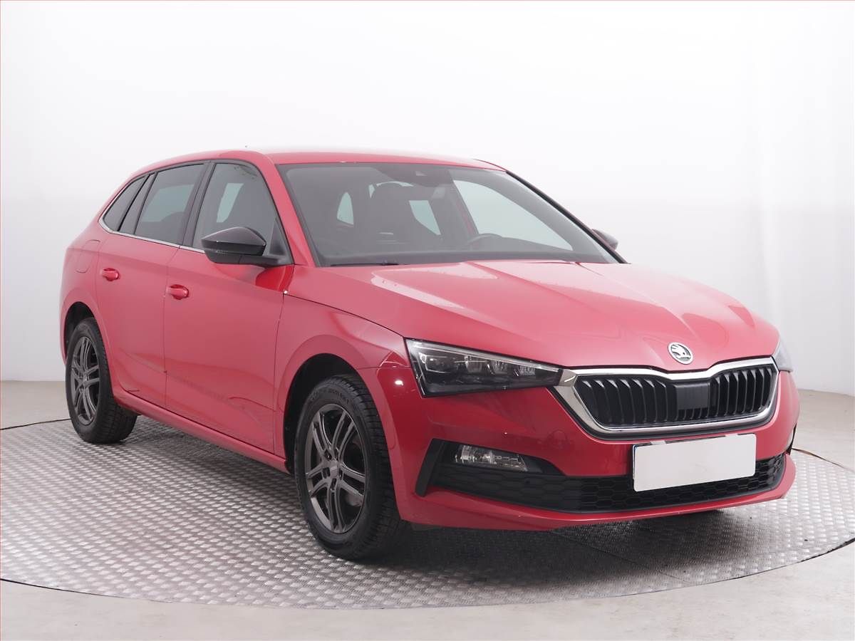Škoda Scala 1.0 TSI, Tempomat