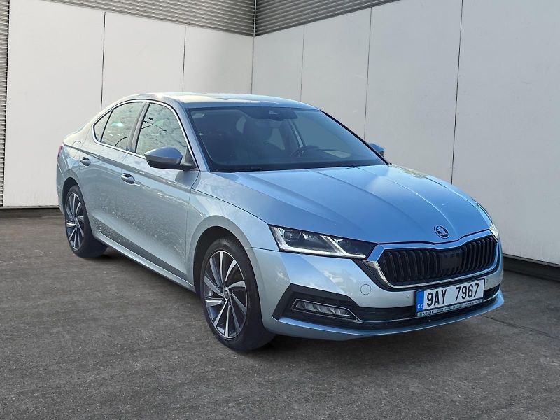 Škoda Octavia (2023) STYLE 1.5TSI 110kW CZ DPH - fotka 3 z 11