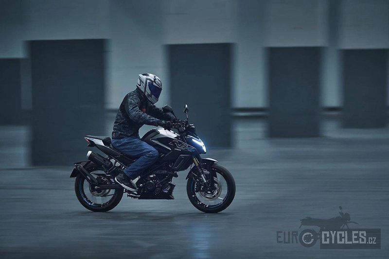 CFMOTO (2026) 125 NK - fotka 8 z 17