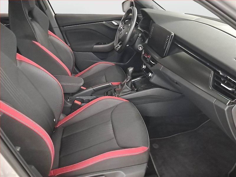Škoda Kamiq (2020) Monte Carlo 1.5 TSI - fotka 9 z 23