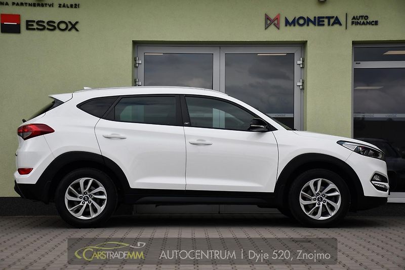 Hyundai Tucson 1.7CRDi 85kW ČR 1.MAJ 2xPNEU - fotka 7 z 54