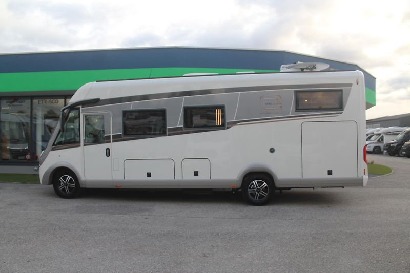 Carthago (2025) CHIC e-line I 50 LE výprodej - fotka 11 z 72