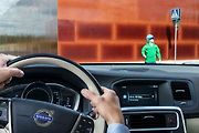 Volvo otevřelo jedinečný testovací areál AstaZero.