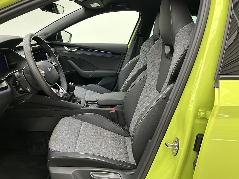 Škoda Octavia 1.5 TSI SportLine - fotka 6 z 29