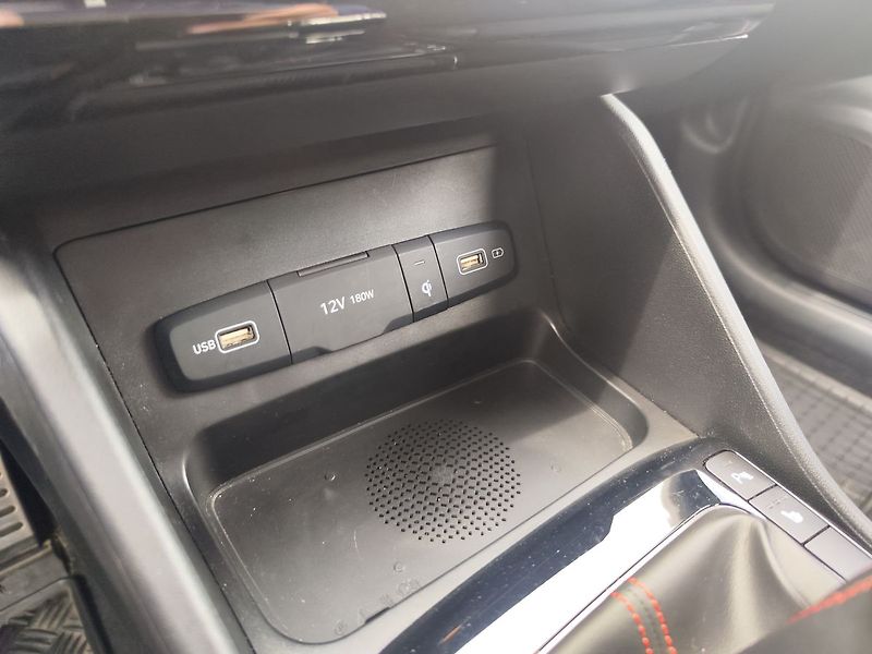 Hyundai Tucson 1.6 T-GDi/110kW N-Line - fotka 24 z 37