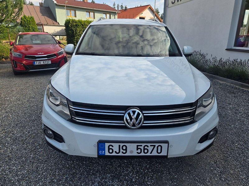 Volkswagen Tiguan (2014) 2.0 TDI 4Motion,Rozvody - fotka 7 z 29