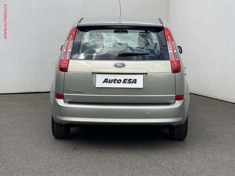 Ford C-MAX (2010) 1.6i, ČR, AC - fotka 5 z 13