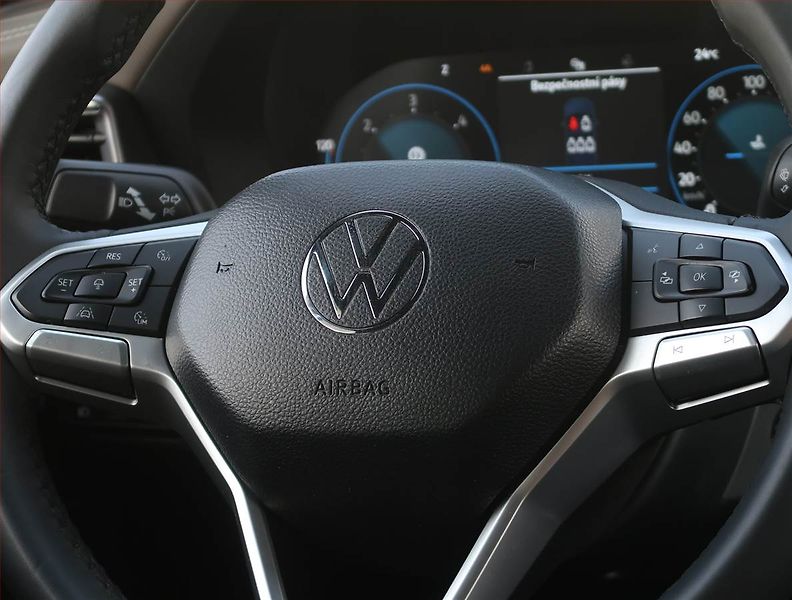 Volkswagen Amarok (2025) V6 3.0 TDI - fotka 22 z 25