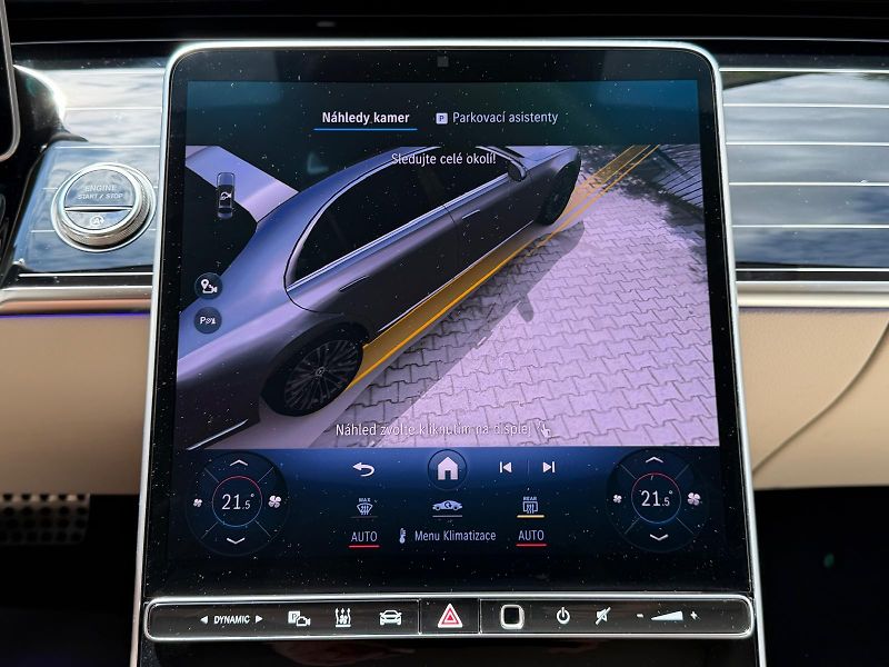 Mercedes-Benz Třídy S S450d-L-4M-AMG-3D-R21 - fotka 34 z 35