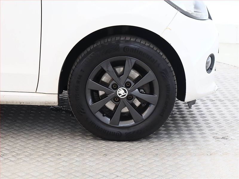 Škoda Citigo (2016) 1.0 MPI, Park. senzory - fotka 11 z 11