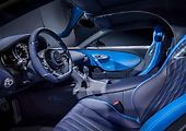 Bugatti Chiron je symbol technického maxima, luxusu a rychlosti.