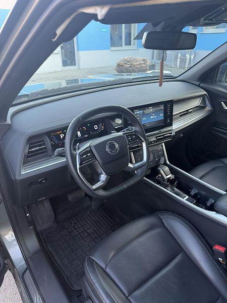 SsangYong Torres 1,5GDi 120kW 4x4 automat  - fotka 11 z 18