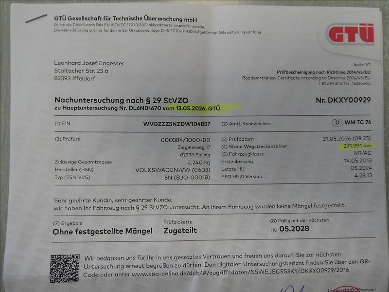 Volkswagen Tiguan 2,0 TDi 130kW Sport 4x4,TZ,nav - fotka 37 z 50