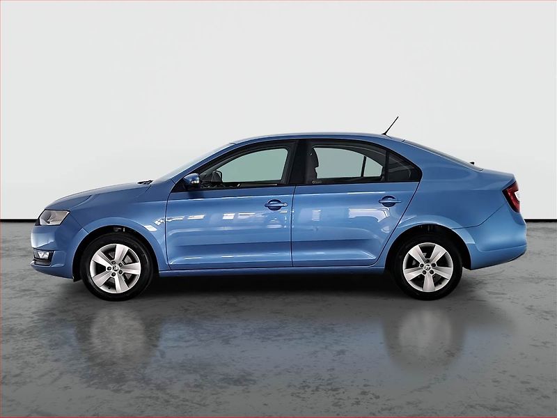 Škoda Rapid (2018) Ambition 1.0 TSI, Serv.kniha - fotka 3 z 19