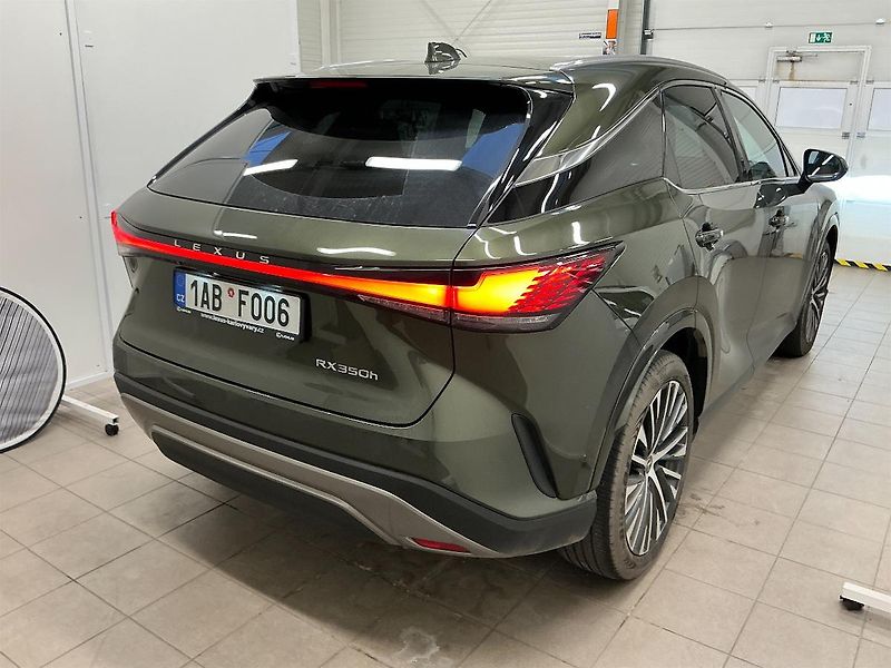 Lexus RX 350h 2.5 HEV 4x4 E-Four e-CVT Execu - fotka 4 z 7