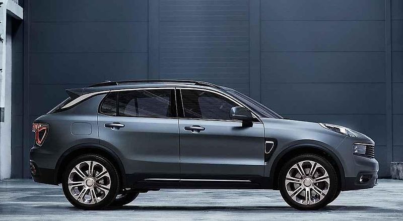 Lynk & Co 01.
