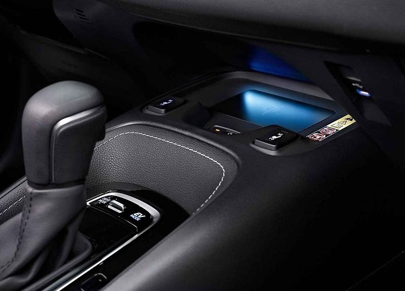 První stovky kilometrů jsme s modernizovanou Corollou ujeli ve Španělsku