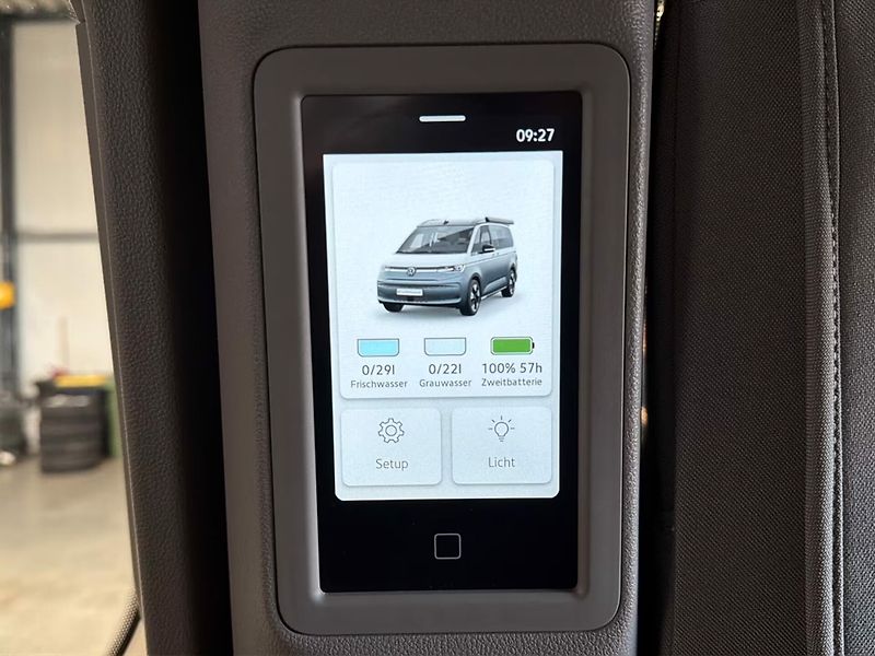 Volkswagen California eHybrid 4M Ocean HuD El.střech - fotka 25 z 31