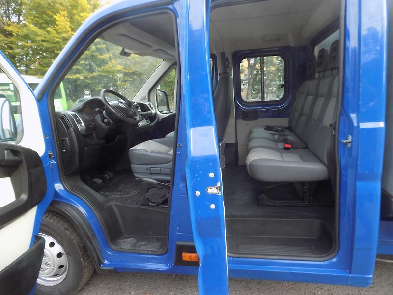 Fiat Ducato (2019) 2,3 96KW 7MÍST VALNÍK  - fotka 27 z 40