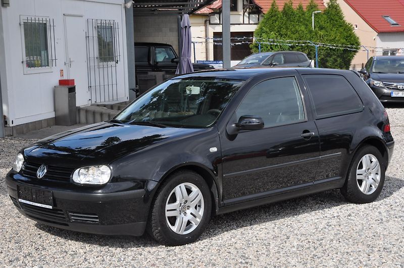Volkswagen Golf IV 1.9TDi 74kW 3dv. - fotka 1 z 15
