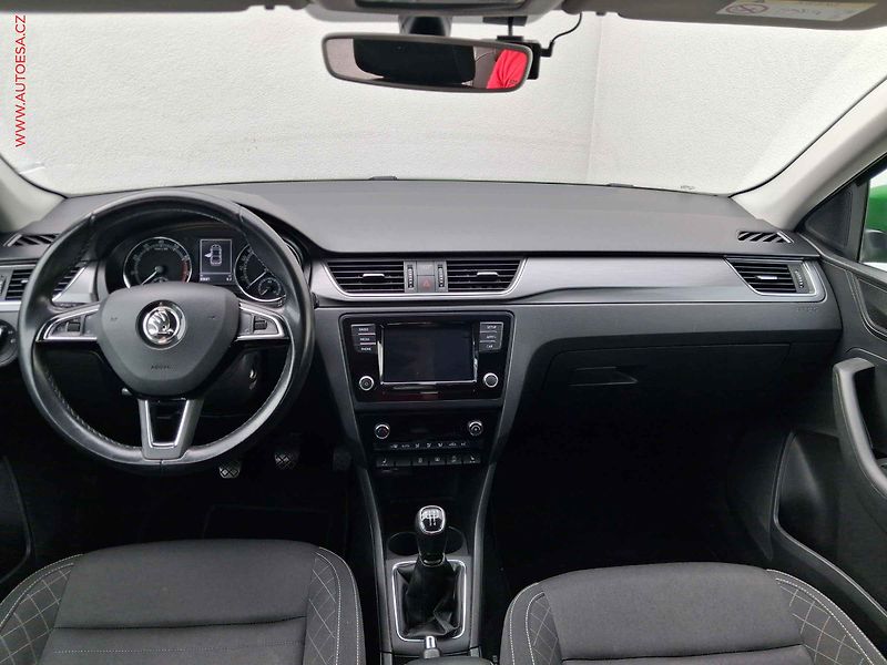 Škoda Rapid (2018) 1.0 TSI, 2.maj,ČR, Bixen - fotka 8 z 18