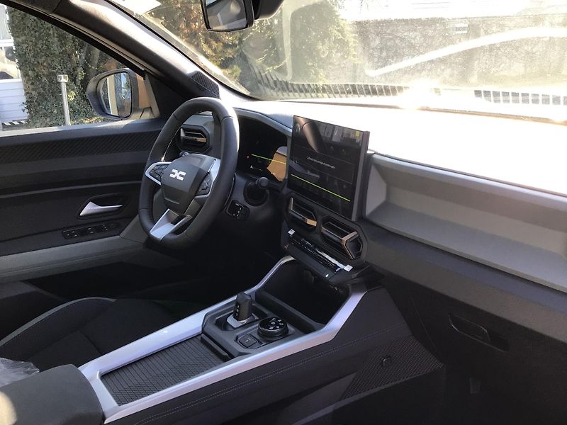 Dacia Bigster (2026) AUTOMAT  HYBRID EL.KUFR IHNED - fotka 10 z 20