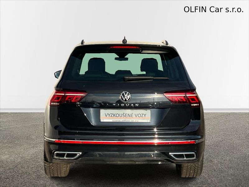 Volkswagen Tiguan 1,5 TSi 110 kW 7DSG R-LINE  RE - fotka 8 z 27
