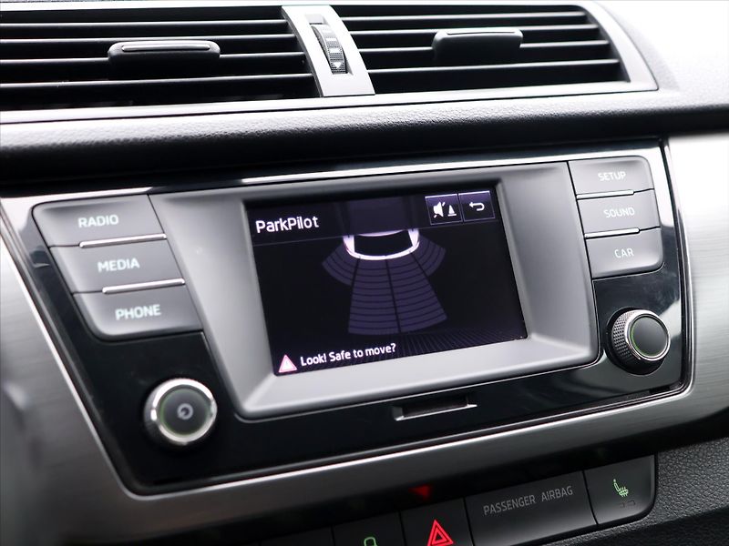 Škoda Fabia 1.0 TSI 70kW Style CZ - fotka 22 z 33