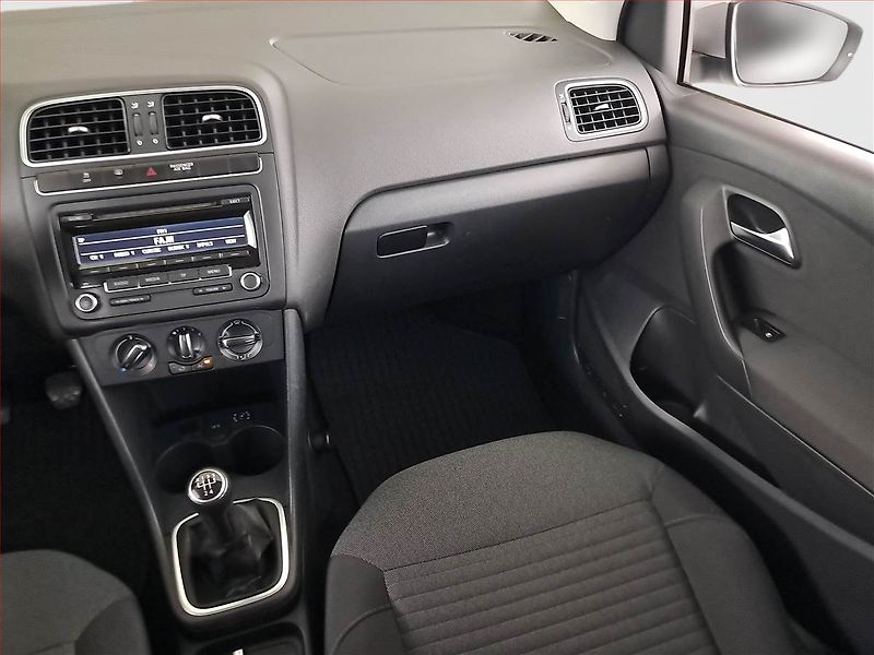 Volkswagen Polo (2012) Comfortline 1.2 TSI, Tempomat - fotka 8 z 16