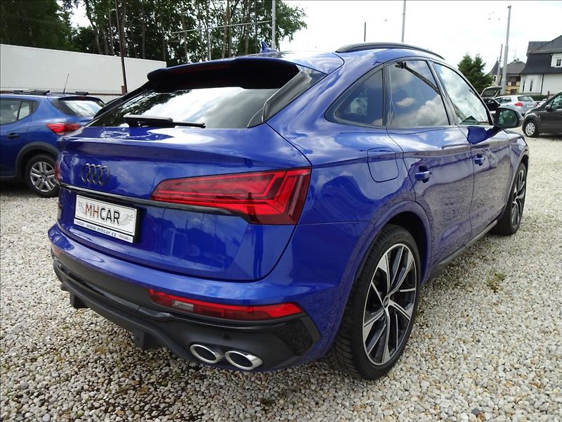 Audi SQ5 3,0 TDI 251kW Quattro - fotka 7 z 65