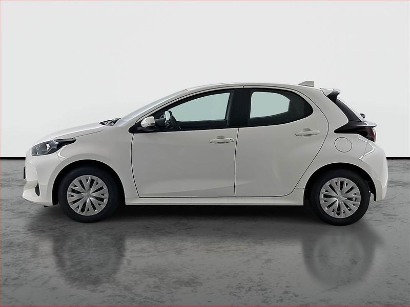 Toyota Yaris (2022) 1.5 VVT-i Hybrid, Automat - fotka 3 z 18