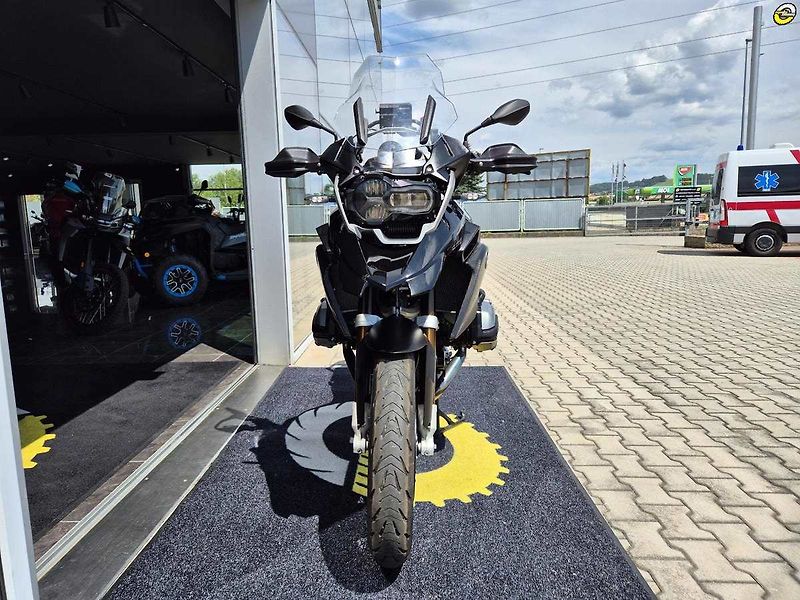 BMW R 1200 GS LC (2016) ESA keyless - fotka 9 z 20