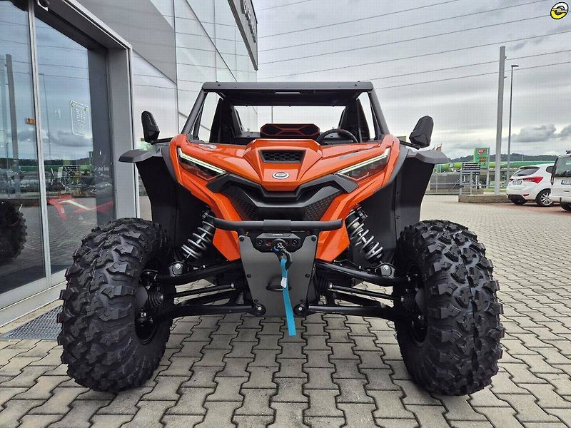 CFMOTO Gladiator Z1000 (2026) Gladiator Z10 TURBO +X110LE se - fotka 10 z 57